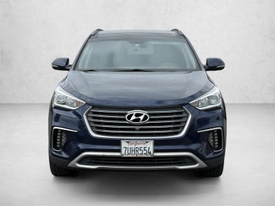 2017 Hyundai SANTA FE Limited Ultimate 3.3L Auto