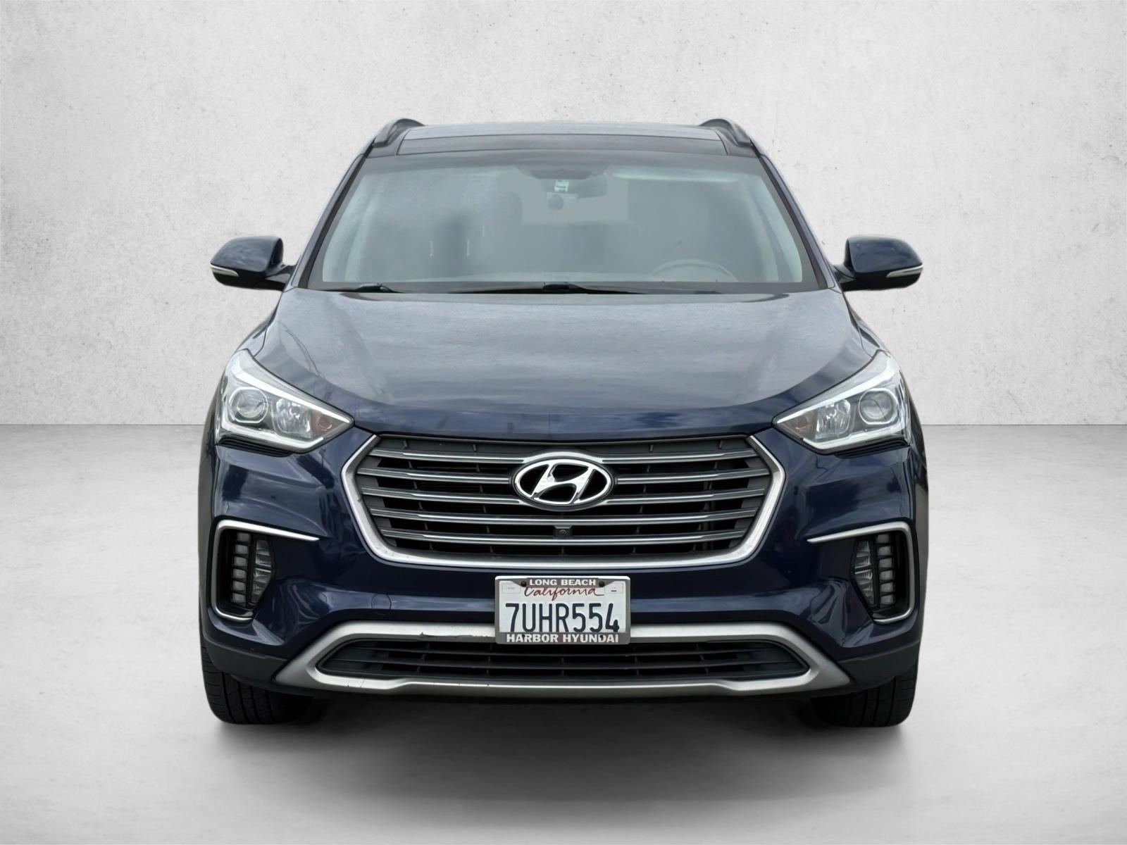 2017 Hyundai SANTA FE Limited Ultimate 3.3L Auto