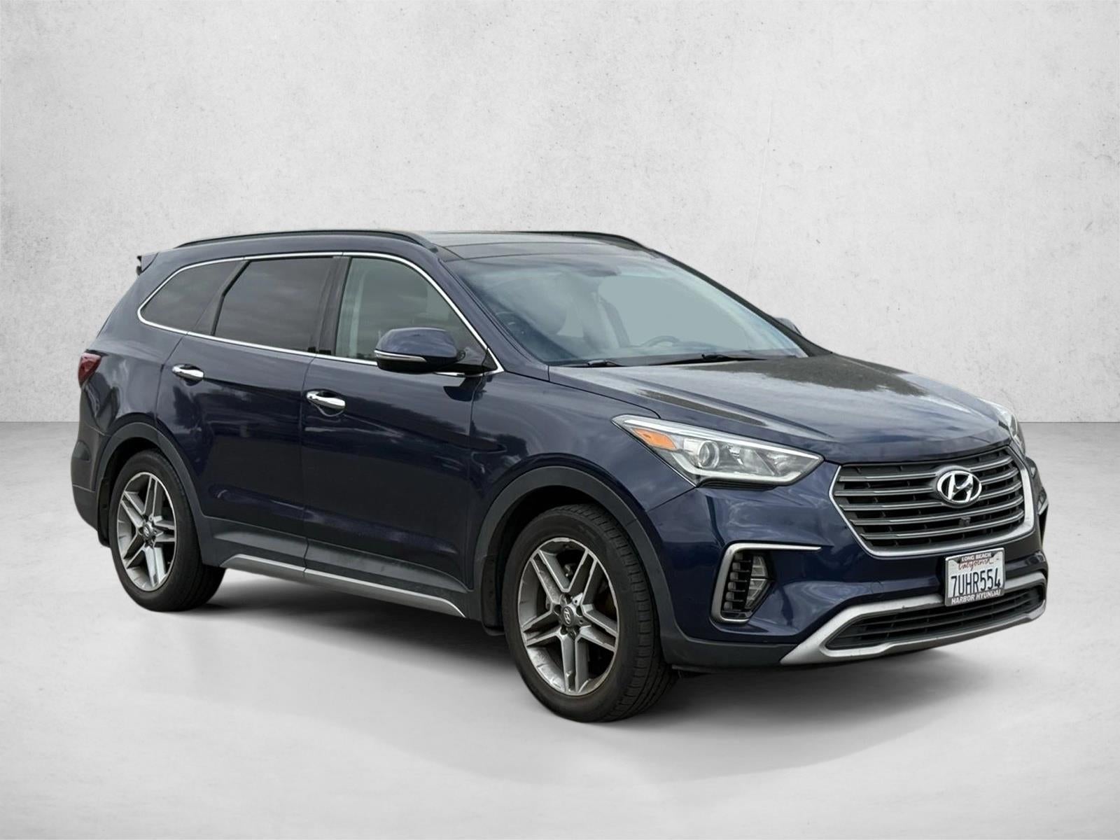 2017 Hyundai SANTA FE Limited Ultimate 3.3L Auto