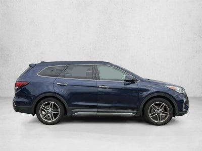 2017 Hyundai SANTA FE Limited Ultimate 3.3L Auto