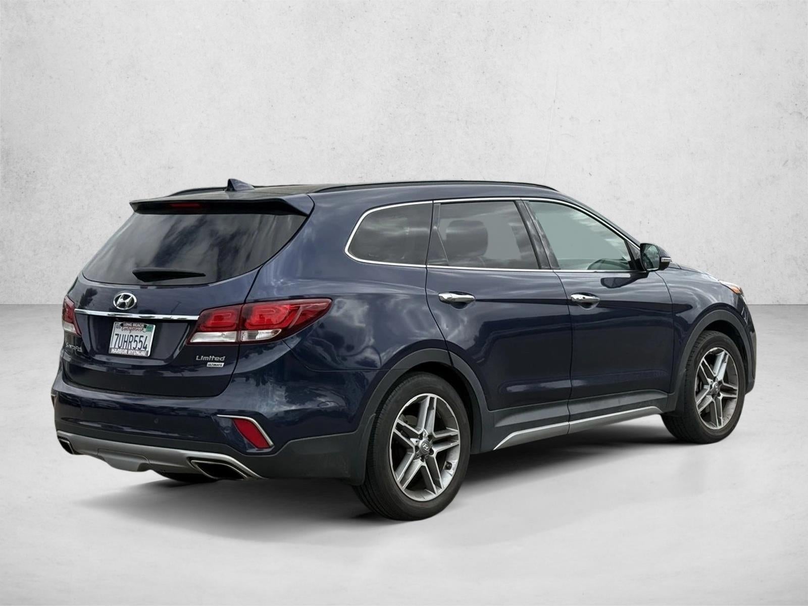 2017 Hyundai SANTA FE Limited Ultimate 3.3L Auto