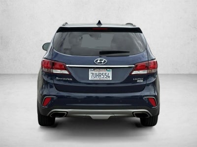 2017 Hyundai SANTA FE Limited Ultimate 3.3L Auto