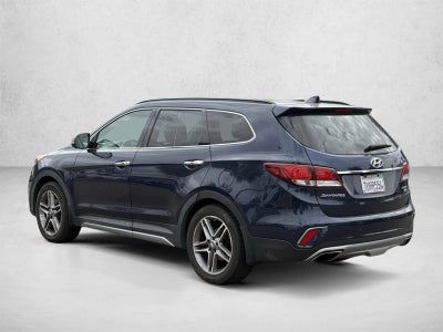 2017 Hyundai SANTA FE Limited Ultimate 3.3L Auto