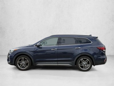 2017 Hyundai SANTA FE Limited Ultimate 3.3L Auto