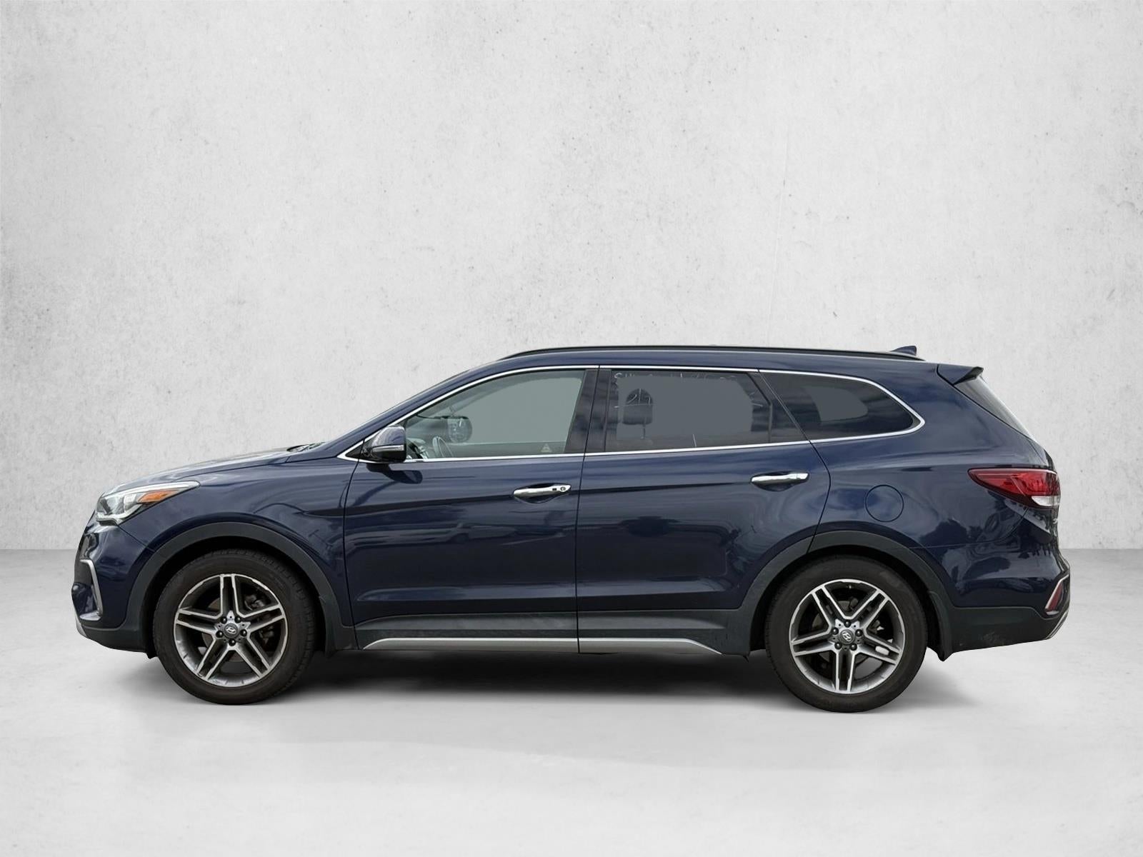 2017 Hyundai SANTA FE Limited Ultimate 3.3L Auto