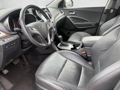 2017 Hyundai SANTA FE Limited Ultimate 3.3L Auto