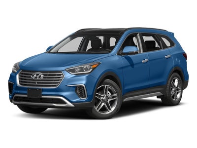 2017 Hyundai SANTA FE Limited Ultimate 3.3L Auto