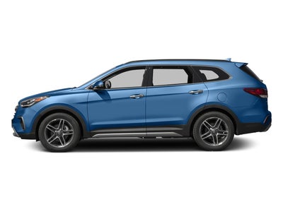 2017 Hyundai SANTA FE Limited Ultimate 3.3L Auto