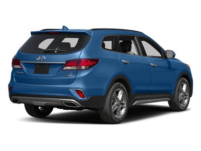 2017 Hyundai SANTA FE Limited Ultimate 3.3L Auto