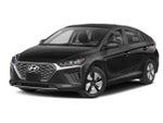 2020 Hyundai IONIQ Hybrid Blue Hatchback
