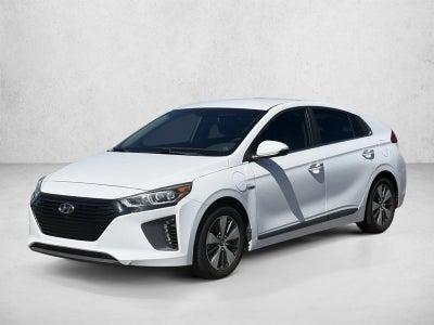 2018 Hyundai IONIQ Plug-In Hybrid Limited Hatchback