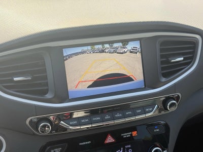 2018 Hyundai IONIQ Plug-In Hybrid Limited Hatchback
