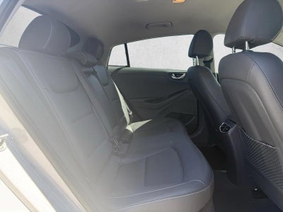 2018 Hyundai IONIQ Plug-In Hybrid Limited Hatchback