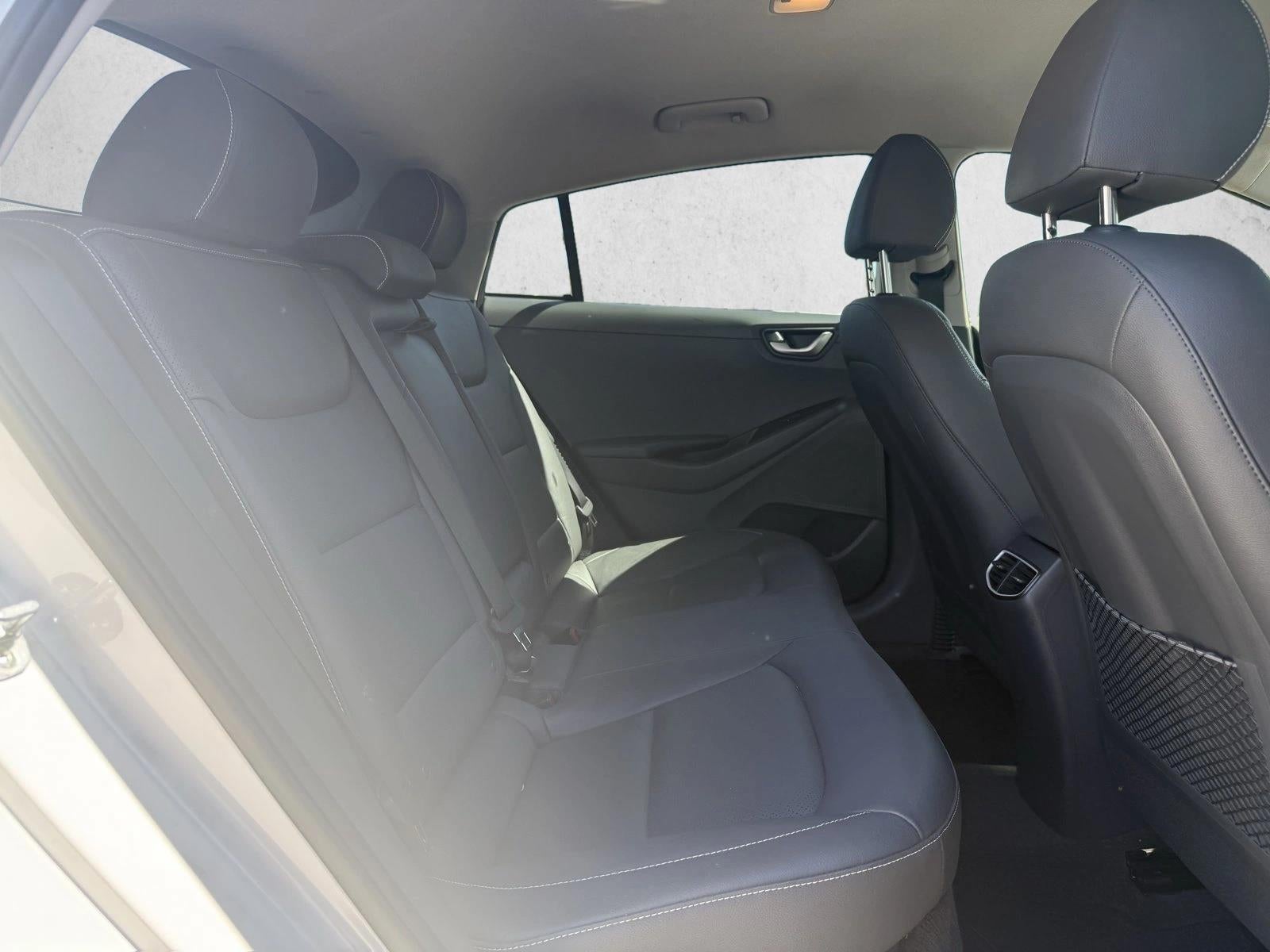 2018 Hyundai IONIQ Plug-In Hybrid Limited Hatchback