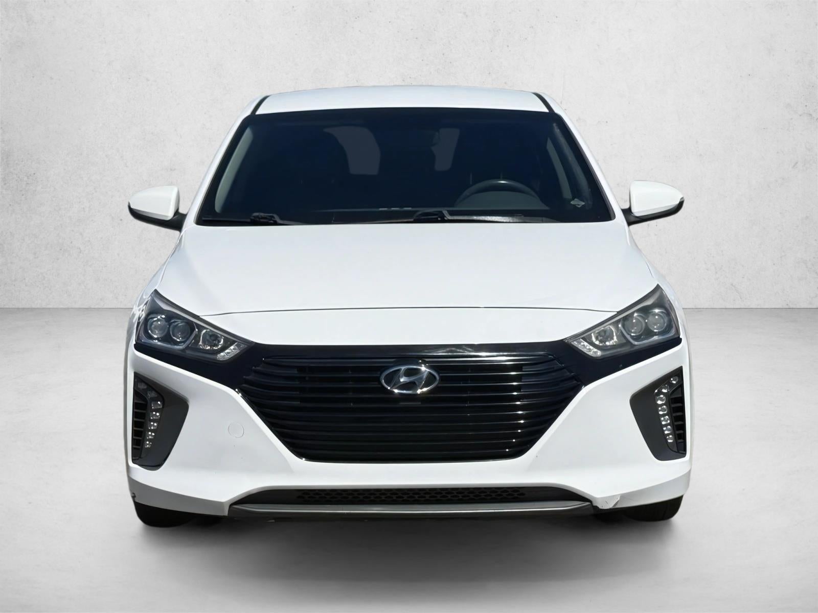 2018 Hyundai IONIQ Plug-In Hybrid Limited Hatchback