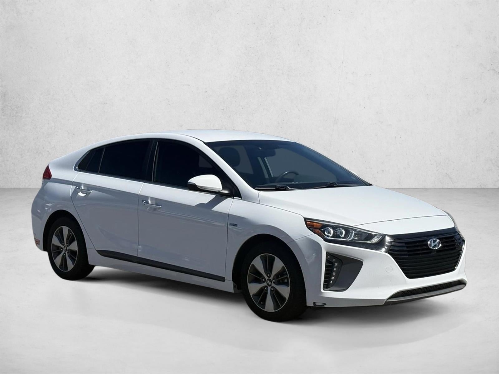 2018 Hyundai IONIQ Plug-In Hybrid Limited Hatchback