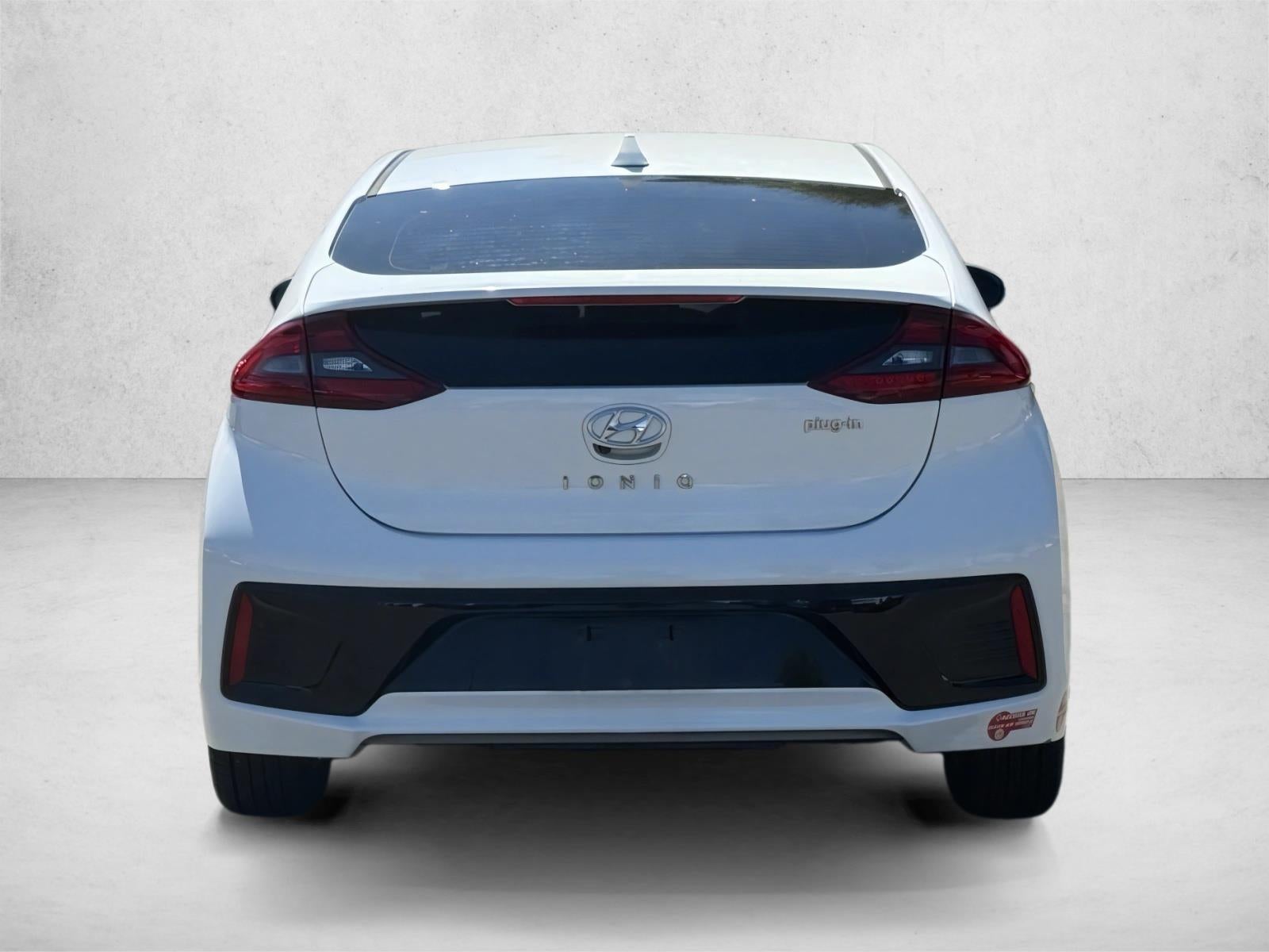 2018 Hyundai IONIQ Plug-In Hybrid Limited Hatchback