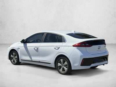 2018 Hyundai IONIQ Plug-In Hybrid Limited Hatchback