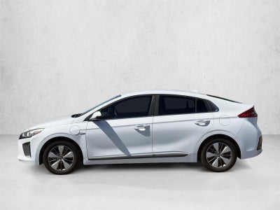 2018 Hyundai IONIQ Plug-In Hybrid Limited Hatchback