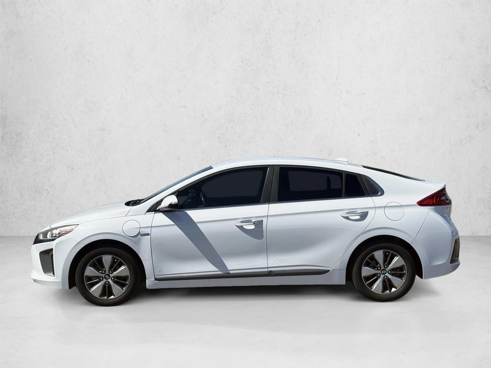2018 Hyundai IONIQ Plug-In Hybrid Limited Hatchback