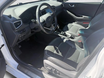 2018 Hyundai IONIQ Plug-In Hybrid Limited Hatchback