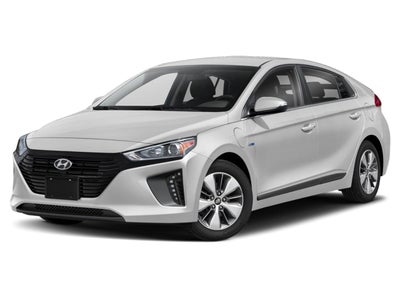 2018 Hyundai IONIQ Plug-In Hybrid Limited Hatchback
