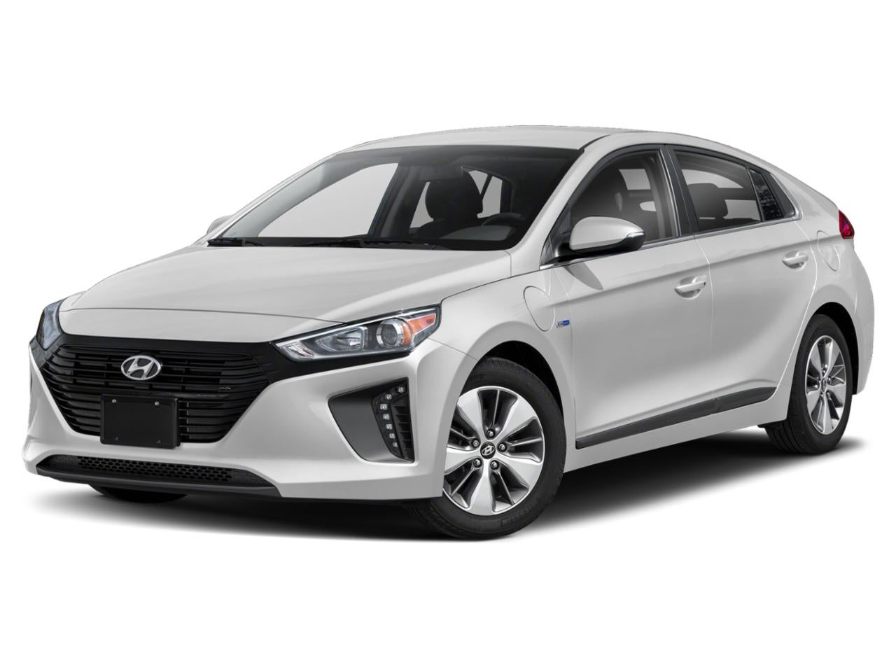 2018 Hyundai IONIQ Plug-In Hybrid Limited Hatchback