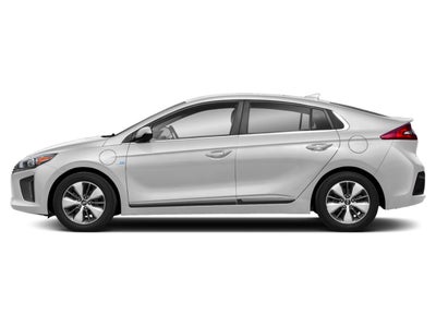 2018 Hyundai IONIQ Plug-In Hybrid Limited Hatchback