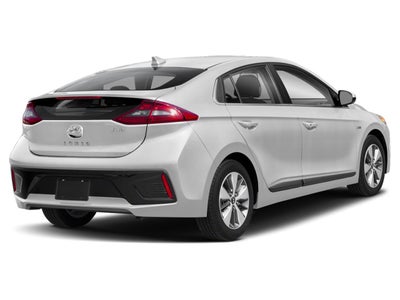 2018 Hyundai IONIQ Plug-In Hybrid Limited Hatchback