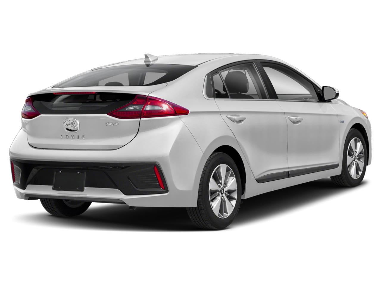 2018 Hyundai IONIQ Plug-In Hybrid Limited Hatchback