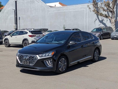 2022 Hyundai IONIQ Plug-In Hybrid SEL Hatchback