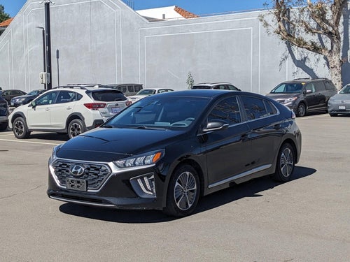 2022 Hyundai IONIQ Plug-In Hybrid SEL Hatchback