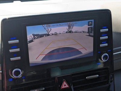 2022 Hyundai IONIQ Plug-In Hybrid SEL Hatchback