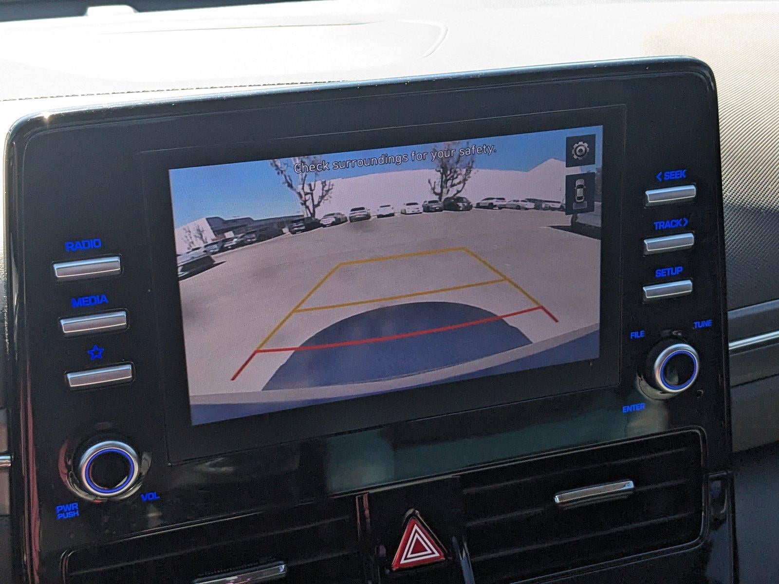 2022 Hyundai IONIQ Plug-In Hybrid SEL Hatchback