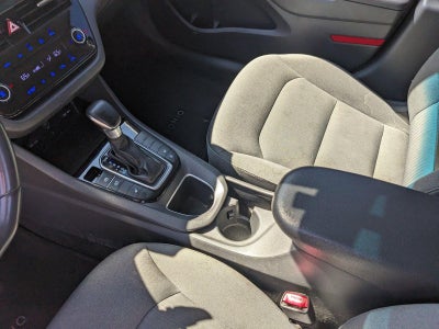 2022 Hyundai IONIQ Plug-In Hybrid SEL Hatchback