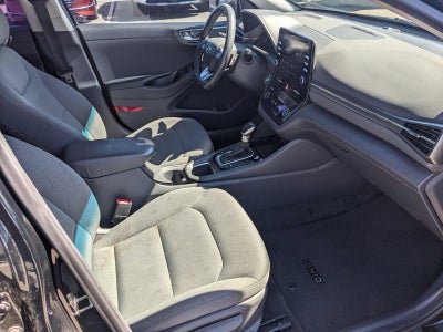 2022 Hyundai IONIQ Plug-In Hybrid SEL Hatchback