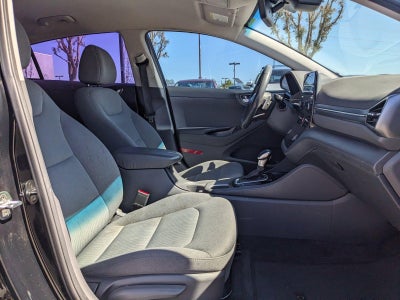 2022 Hyundai IONIQ Plug-In Hybrid SEL Hatchback