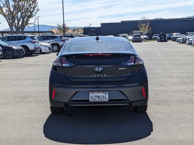 2022 Hyundai IONIQ Plug-In Hybrid SEL Hatchback