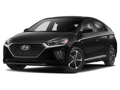 2022 Hyundai IONIQ Plug-In Hybrid SEL Hatchback