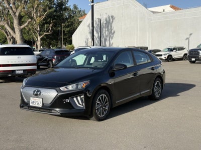 2020 Hyundai IONIQ Electric SE Hatchback
