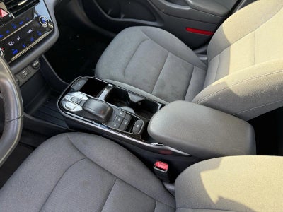 2020 Hyundai IONIQ Electric SE Hatchback