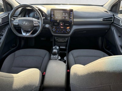 2020 Hyundai IONIQ Electric SE Hatchback
