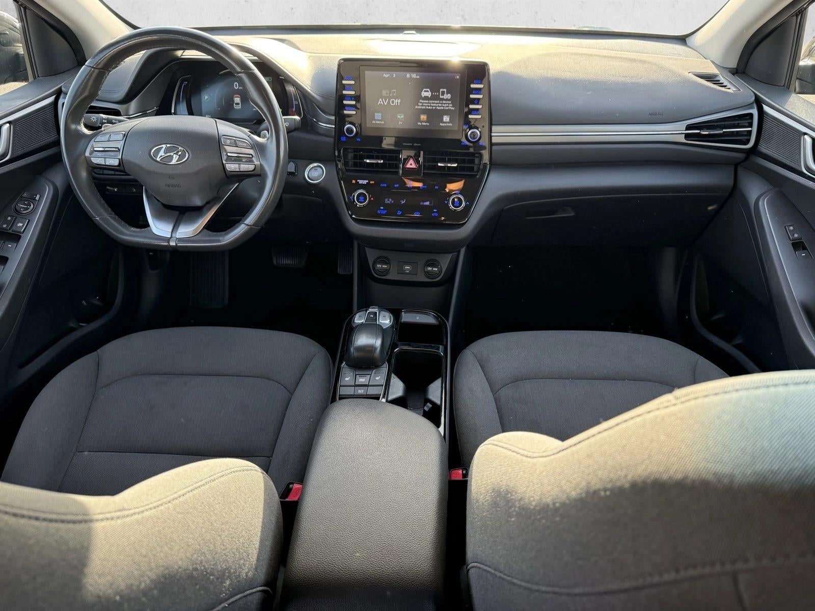2020 Hyundai IONIQ Electric SE Hatchback