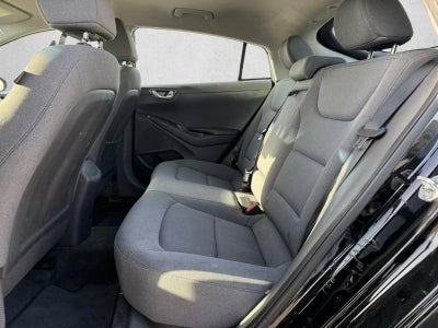 2020 Hyundai IONIQ Electric SE Hatchback