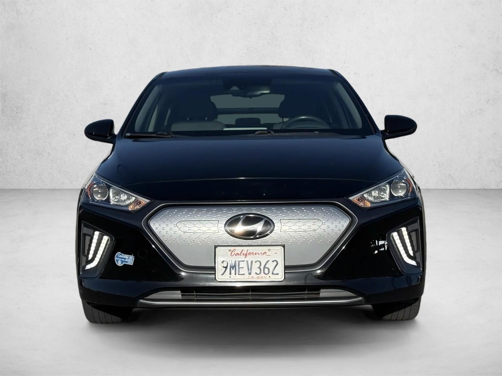 2020 Hyundai IONIQ Electric SE Hatchback
