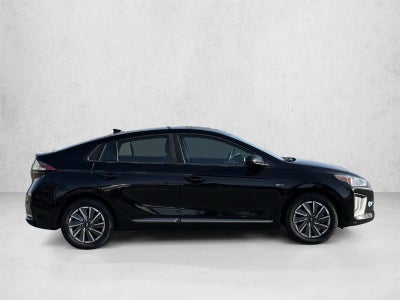 2020 Hyundai IONIQ Electric SE Hatchback