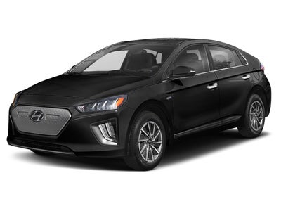 2020 Hyundai IONIQ Electric SE Hatchback