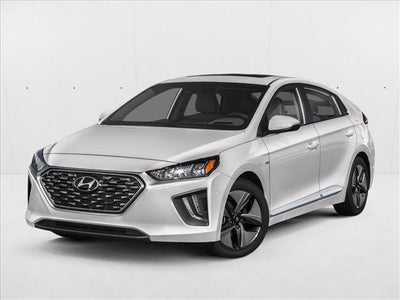2020 Hyundai IONIQ Hybrid SEL Hatchback