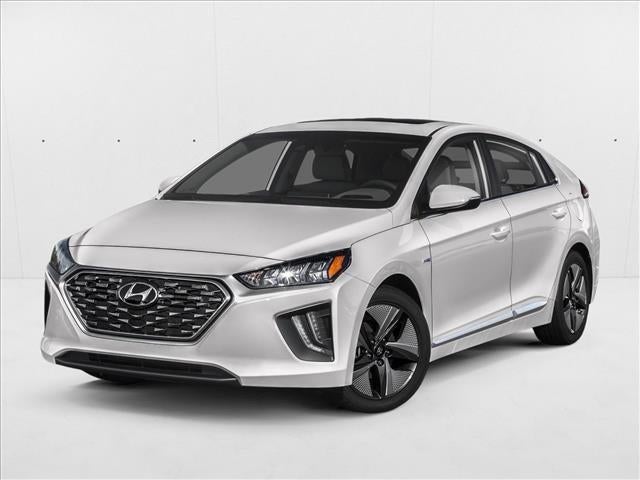 2020 Hyundai IONIQ Hybrid SEL Hatchback