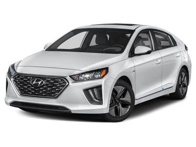 2020 Hyundai IONIQ Hybrid SEL Hatchback